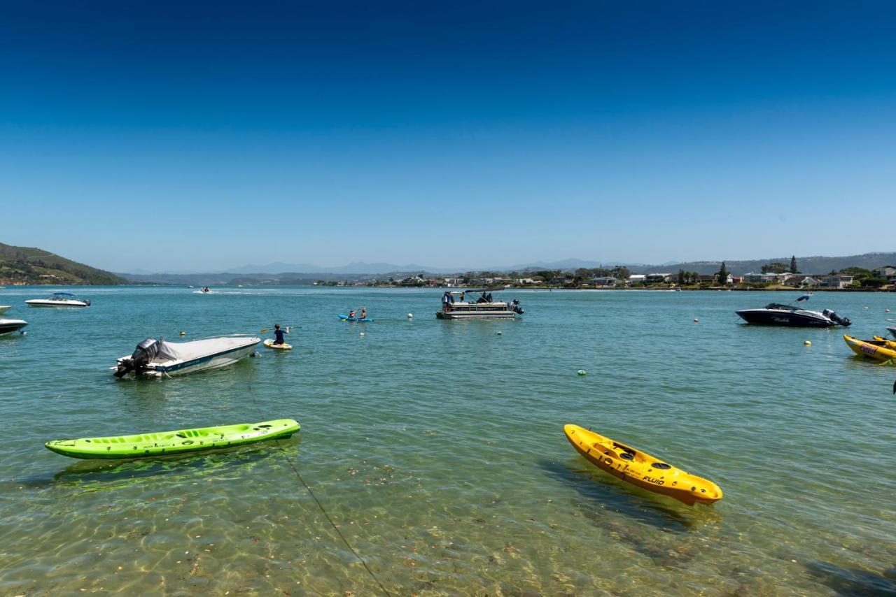 Under Milkwood Resort Knysna Exterior foto