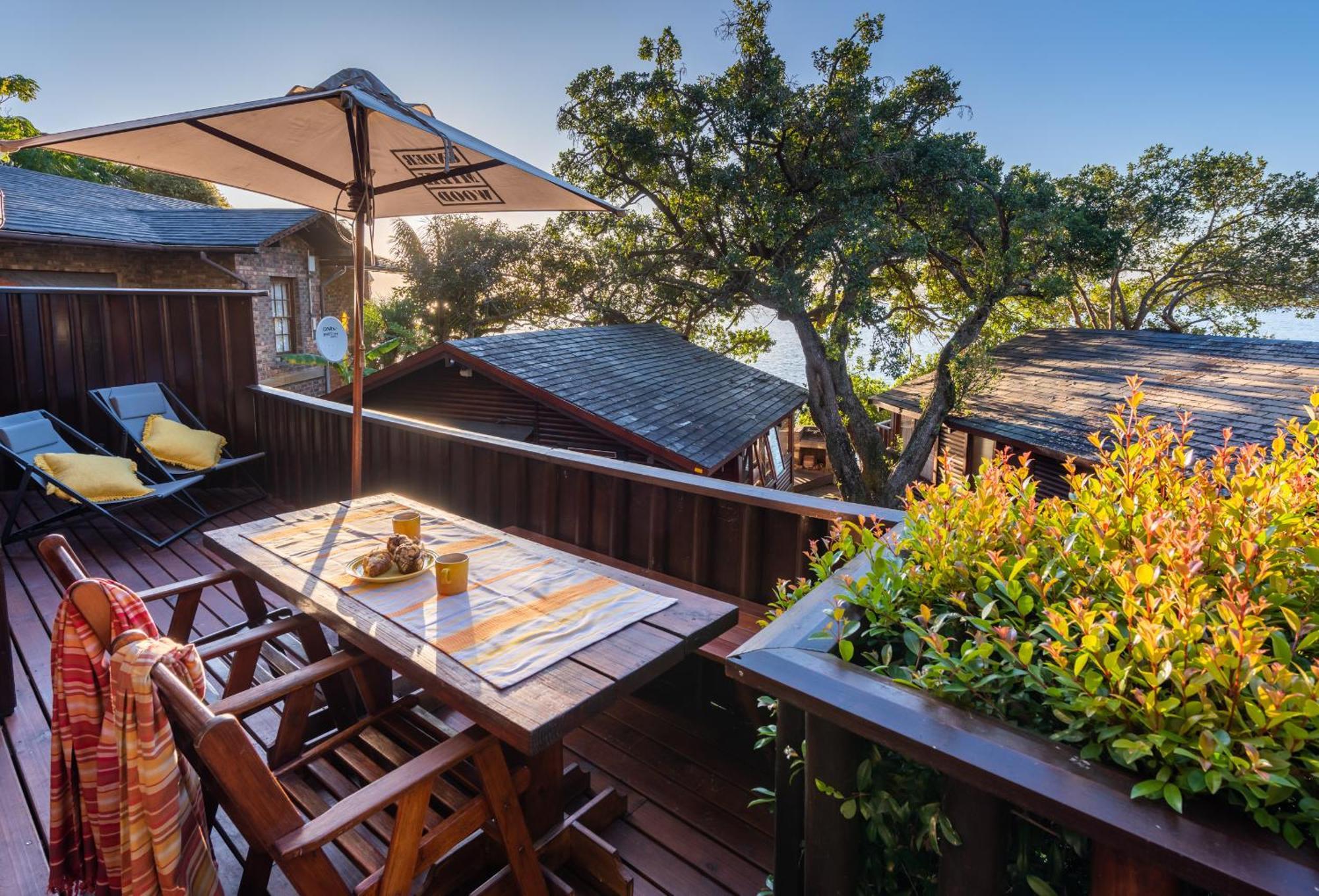 Under Milkwood Resort Knysna Exterior foto