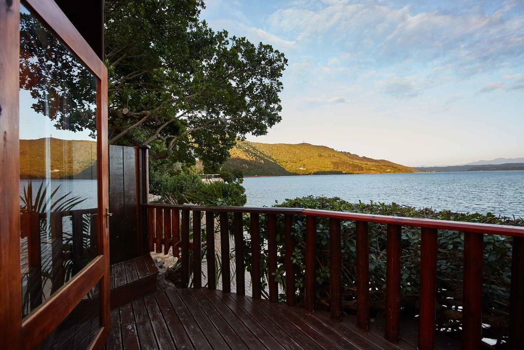 Under Milkwood Resort Knysna Exterior foto