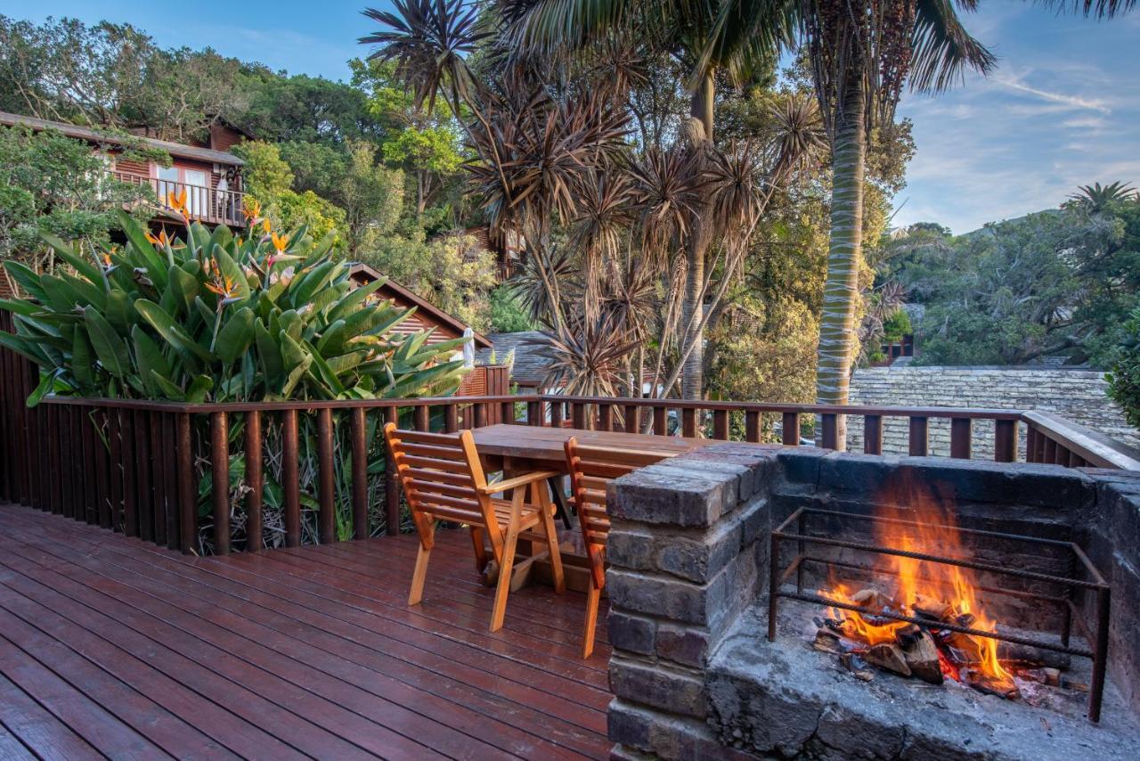 Under Milkwood Resort Knysna Exterior foto